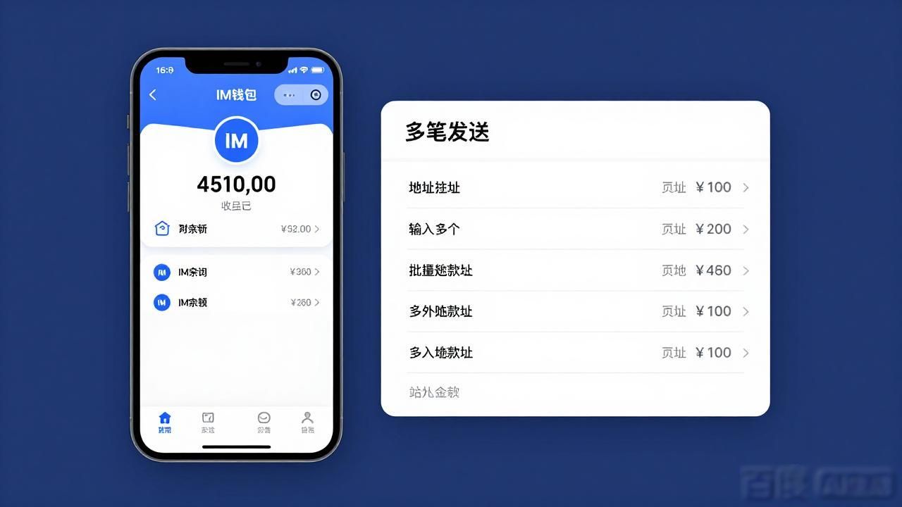 im钱包App的常见功能与隐藏技巧揭秘_im钱包DApp浏览器功能_im钱包实用技巧