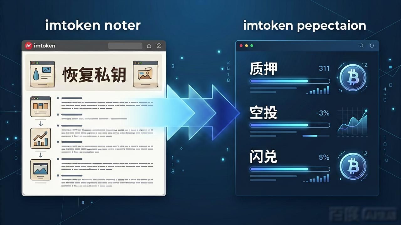 imToken官网体验_imToken官网DeFi和跨链功能_探索imToken官方网站的市场趋势与用户适应